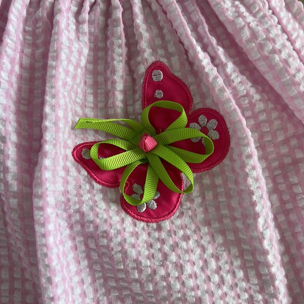 Beautiful summer dress for girls 2T - Picture 2 of 6